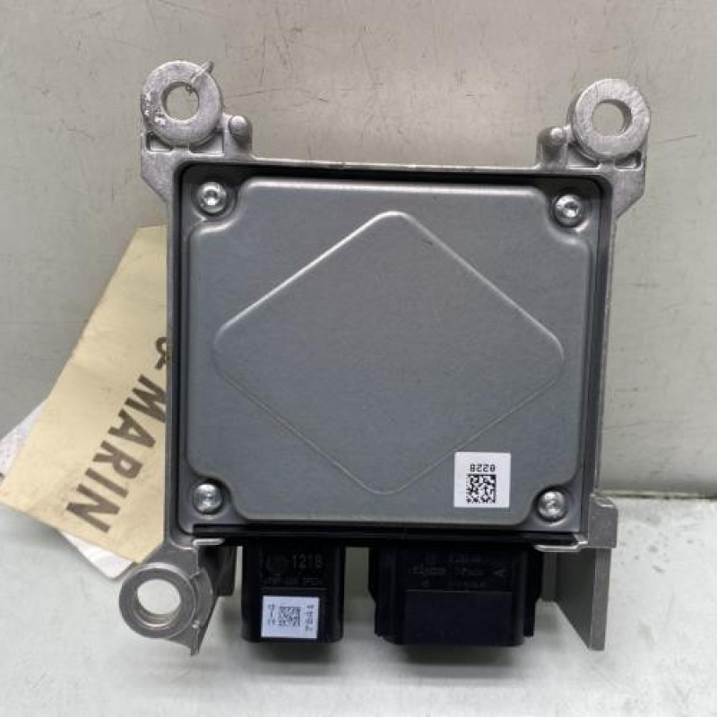 Boitier air bag FORD MONDEO 3 Photo n°4