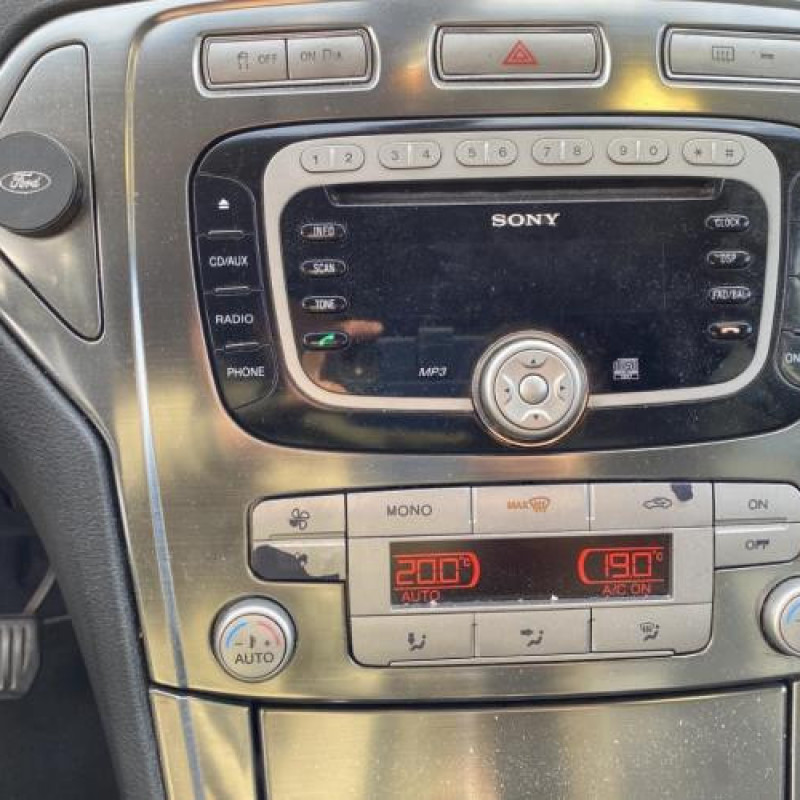 Boitier air bag FORD MONDEO 3 Photo n°16