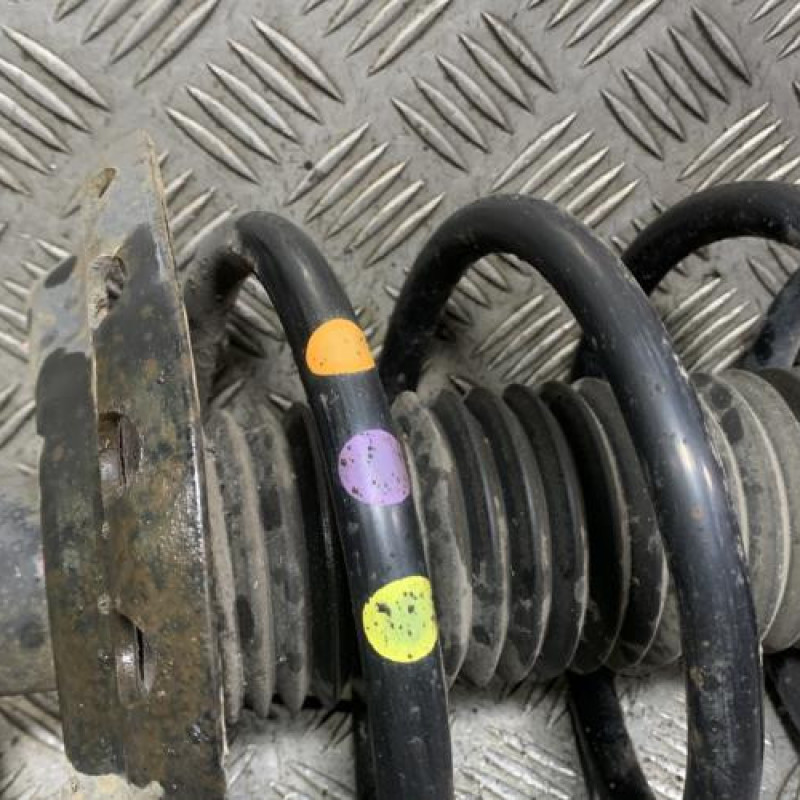 Amortisseur avant gauche FORD MONDEO 3 Photo n°2