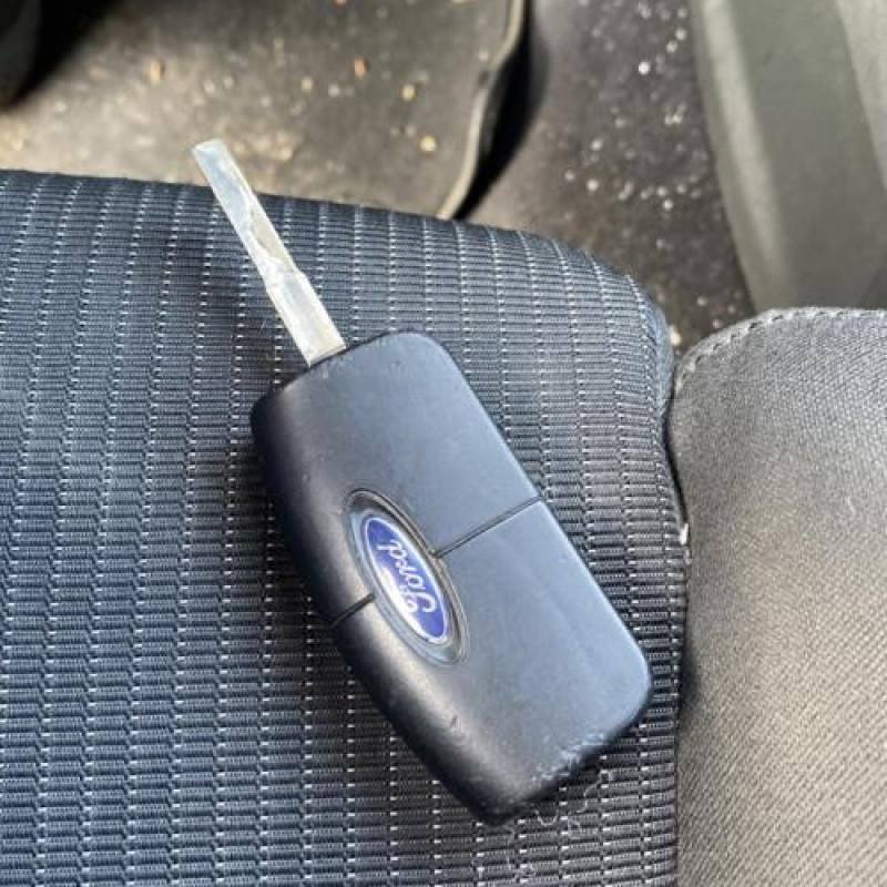 Amortisseur avant gauche FORD MONDEO 3 Photo n°4