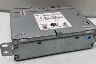 Autoradio d'origine PEUGEOT 208 1 Photo n°1