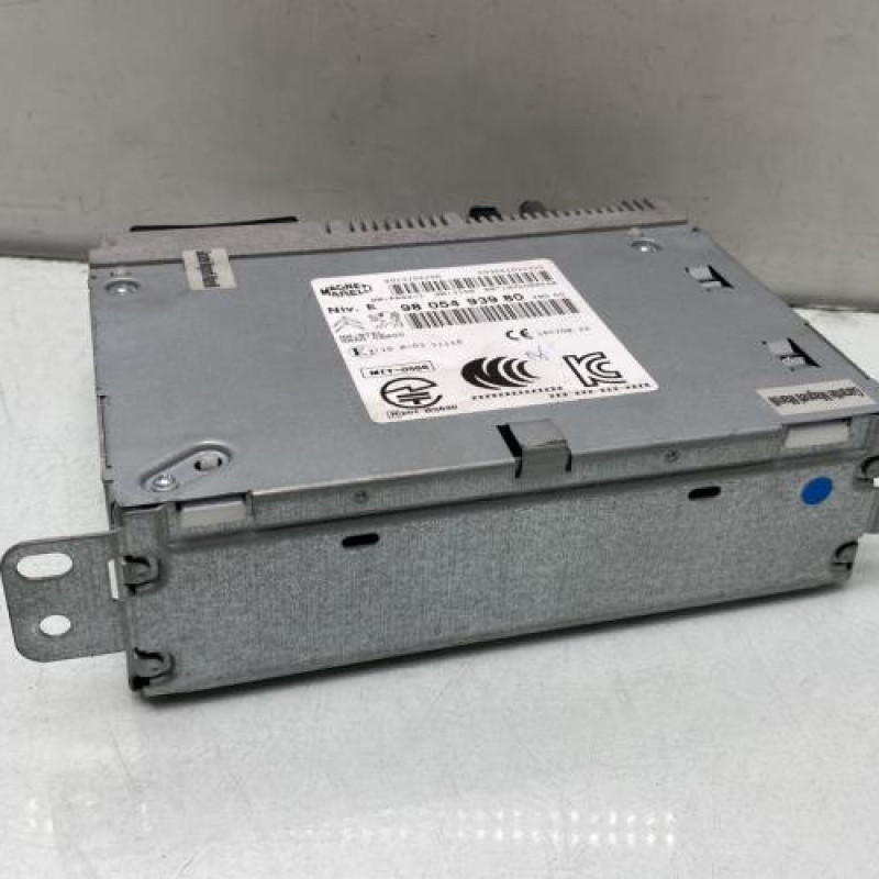 Autoradio d'origine PEUGEOT 208 1 Photo n°1