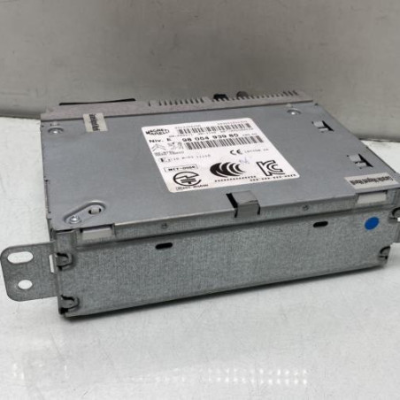 Autoradio d'origine PEUGEOT 208 1 Photo n°1