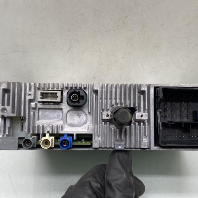 Autoradio d'origine PEUGEOT 208 1 Photo n°3