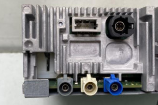 Autoradio d'origine PEUGEOT 208 1