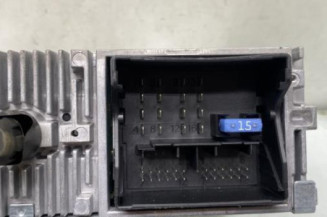 Autoradio d'origine PEUGEOT 208 1