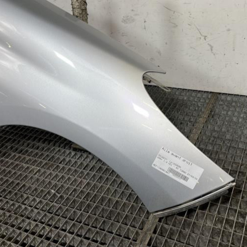 Aile avant droit PEUGEOT 206+ Photo n°2