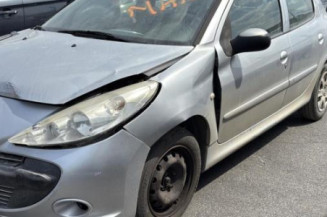 Aile avant droit PEUGEOT 206+