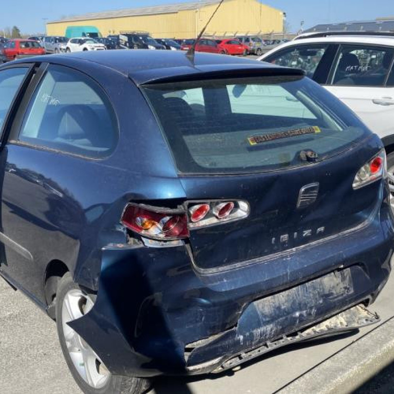 Moteur SEAT IBIZA 3 Photo n°5