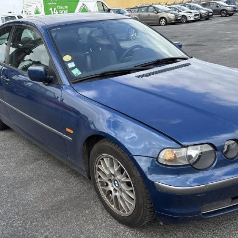 Aile avant gauche BMW SERIE 3 E46 Photo n°6