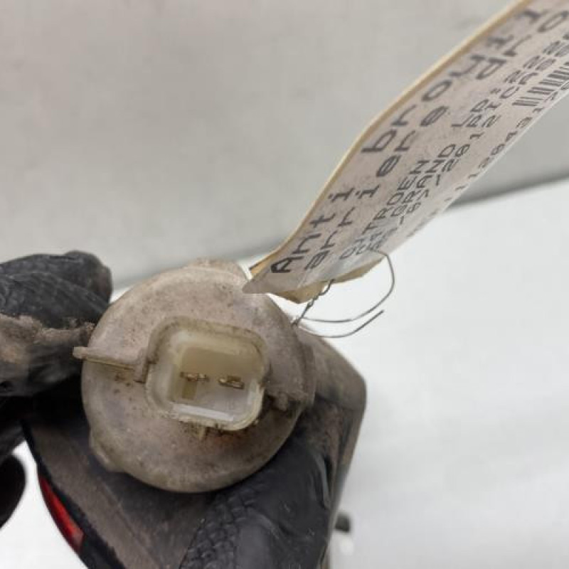 Anti brouillard arriere droit CITROEN C4 GRAND PICASSO 1 Photo n°4