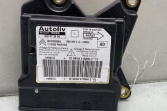 Boitier air bag CITROEN C4 GRAND PICASSO 1 Photo n°1