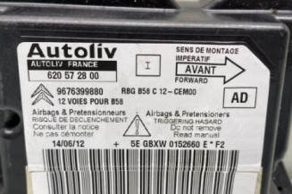 Boitier air bag CITROEN C4 GRAND PICASSO 1