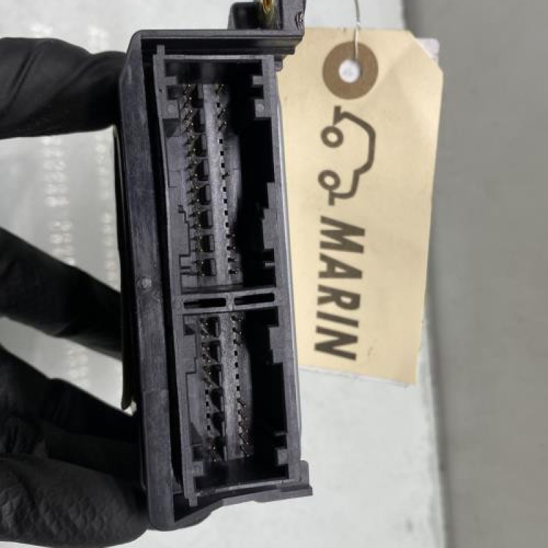 Boitier air bag CITROEN C4 GRAND PICASSO 1 Photo n°3