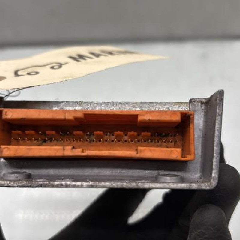 Boitier air bag PEUGEOT 307 Photo n°3