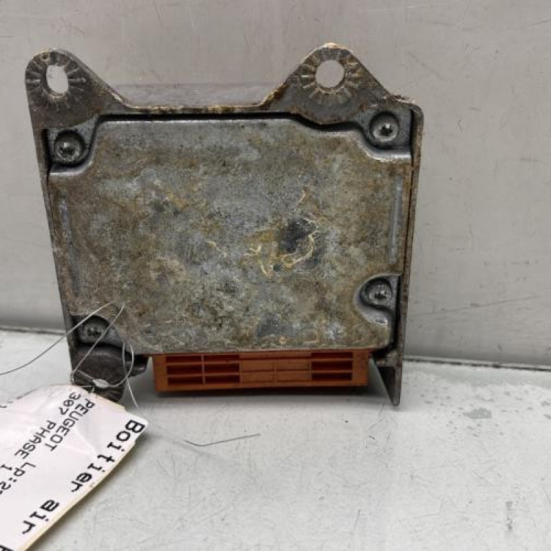 Boitier air bag PEUGEOT 307 Photo n°4