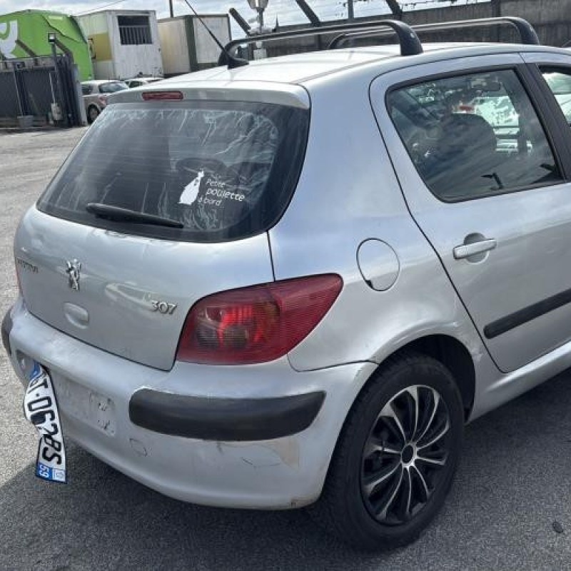 Boitier air bag PEUGEOT 307 Photo n°7