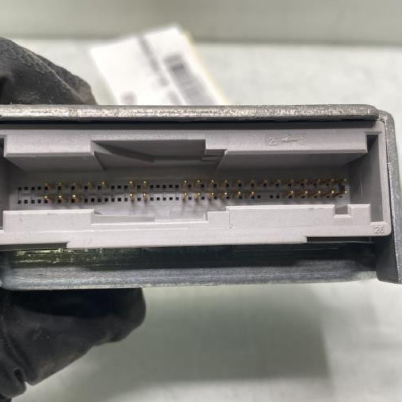 Boitier air bag RENAULT CLIO 2 Photo n°3