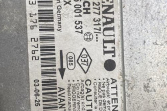 Boitier air bag RENAULT CLIO 2