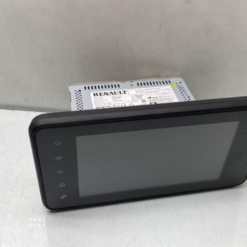 Autoradio d'origine DACIA SANDERO 3 STEPWAY Photo n°2