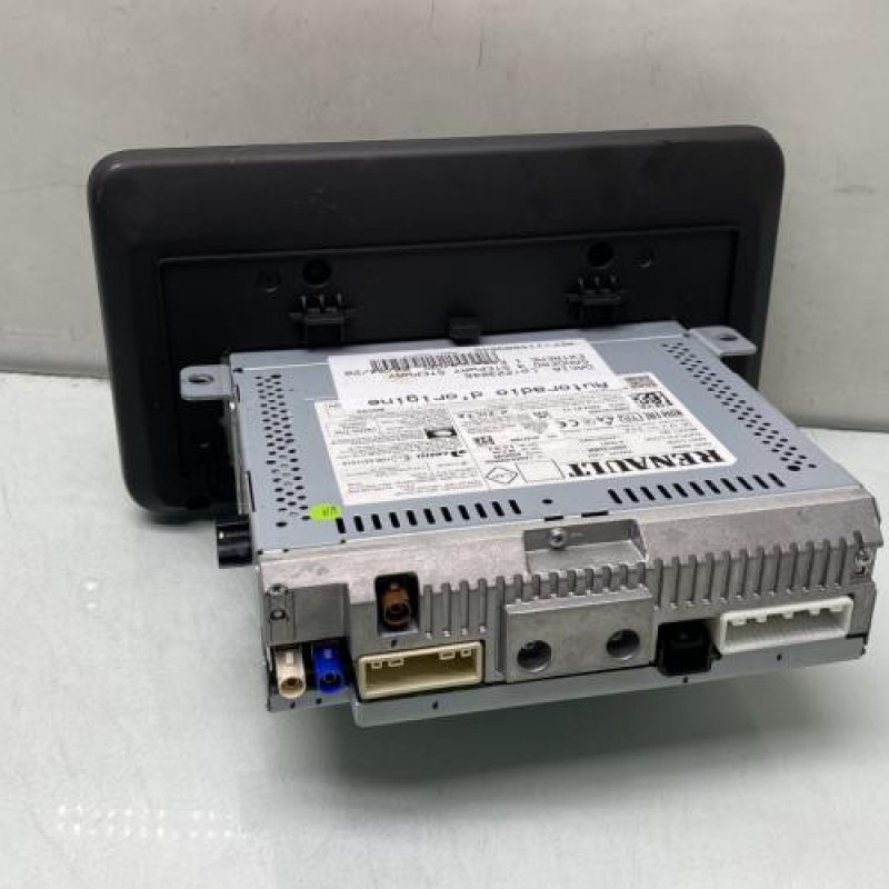 Autoradio d'origine DACIA SANDERO 3 STEPWAY Photo n°3