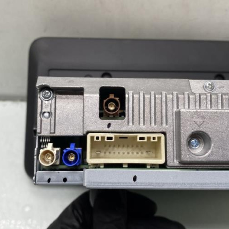 Autoradio d'origine DACIA SANDERO 3 STEPWAY Photo n°5