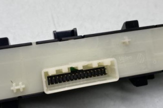 Bouton de warning DACIA SANDERO 3 STEPWAY