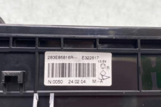 Bouton de warning DACIA SANDERO 3 STEPWAY