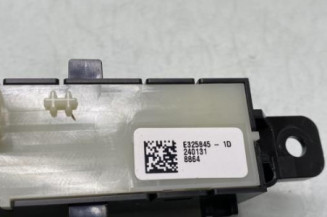 Bouton de warning DACIA SANDERO 3 STEPWAY