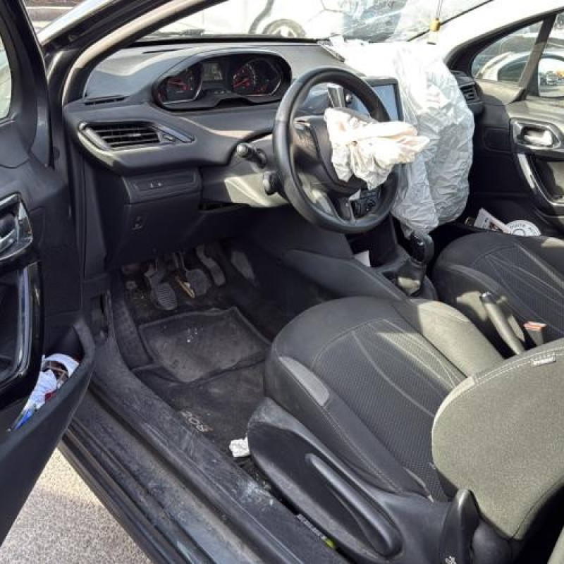 Attache ceinture arriere droit PEUGEOT 208 1 Photo n°14