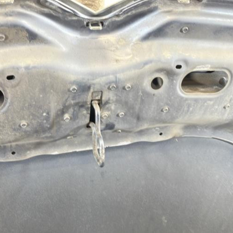 Capot CITROEN C4 1 Photo n°9