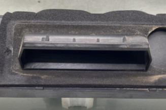 Bouton de coffre PEUGEOT 206+ Photo n°1