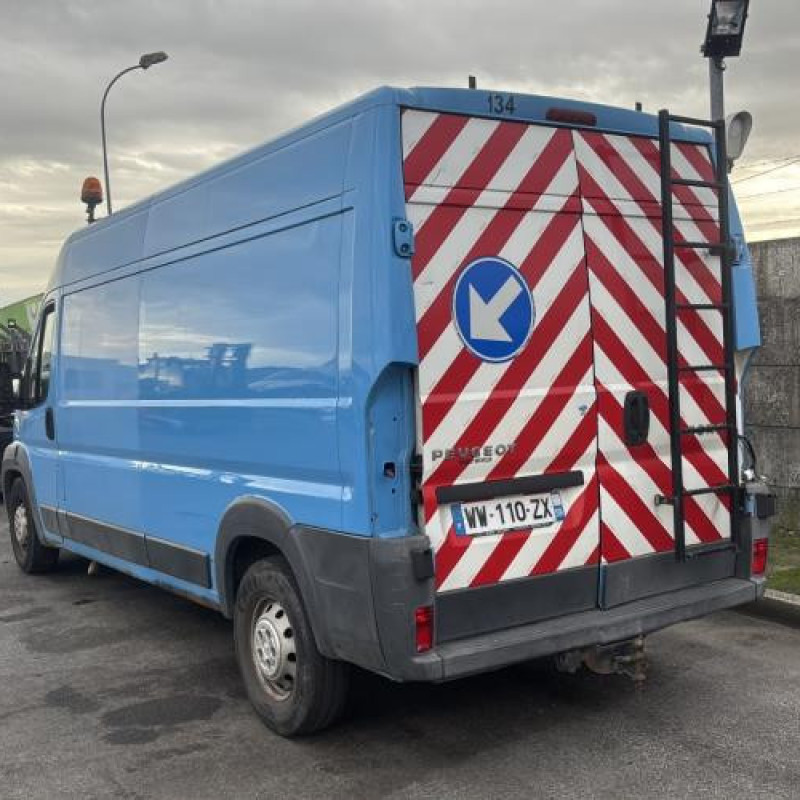 Aile avant droit PEUGEOT BOXER 3 Photo n°8