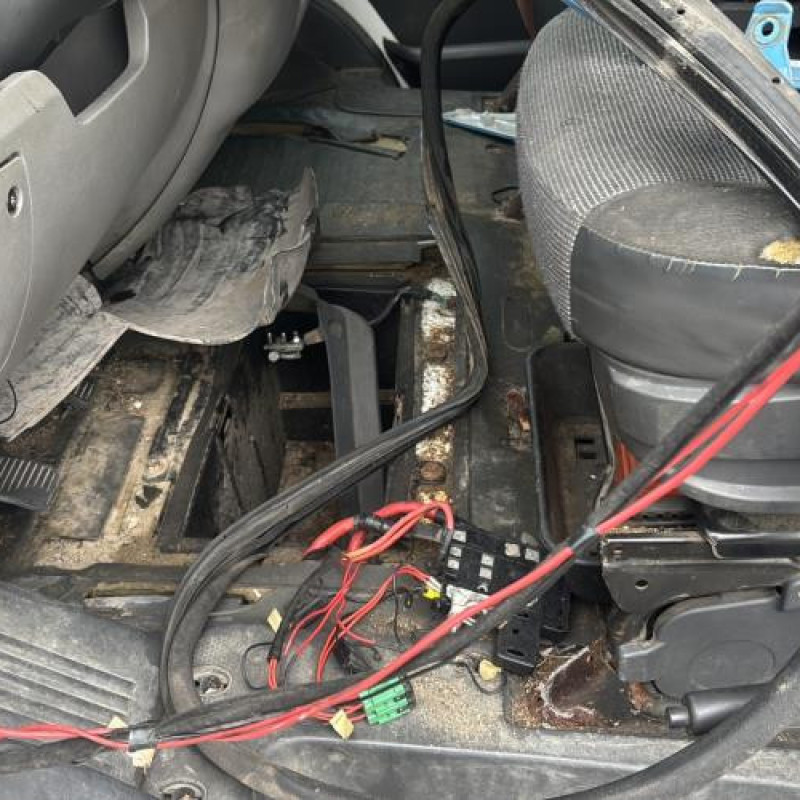 Aile avant droit PEUGEOT BOXER 3 Photo n°16