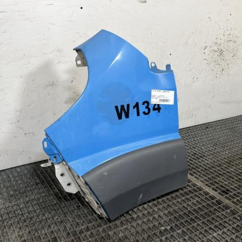 Aile avant gauche PEUGEOT BOXER 3 Photo n°2