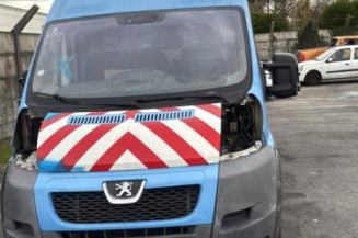 Aile avant gauche PEUGEOT BOXER 3