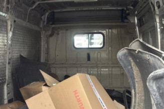 Aile avant gauche PEUGEOT BOXER 3