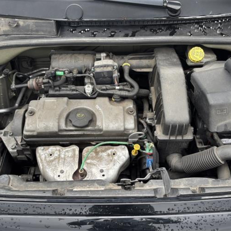 Amortisseur avant droit CITROEN C2 Photo n°18