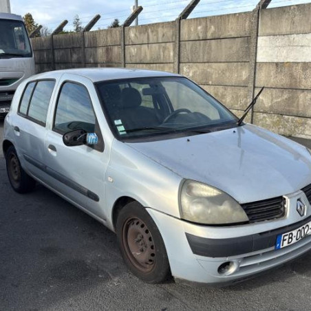 Moteur RENAULT CLIO 2