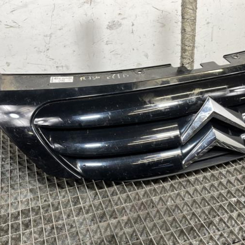 Calandre CITROEN C3 1 Photo n°2