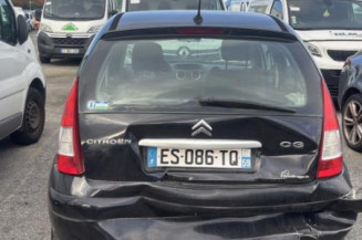 Calandre CITROEN C3 1