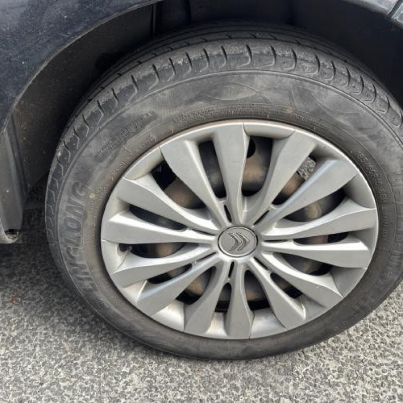 Calandre CITROEN C3 1 Photo n°13