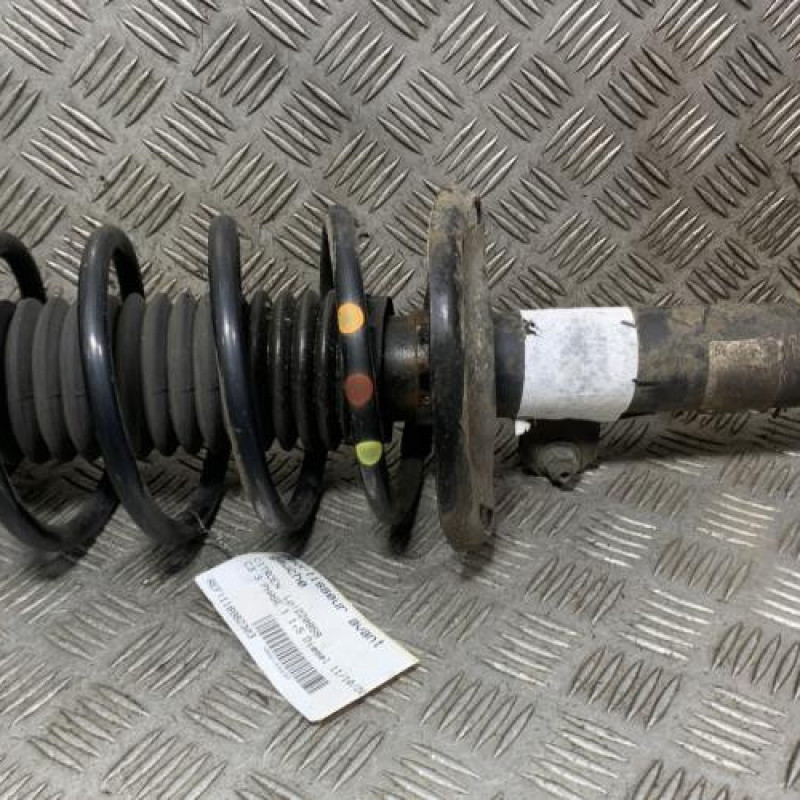 Amortisseur avant gauche CITROEN C3 3 Photo n°1