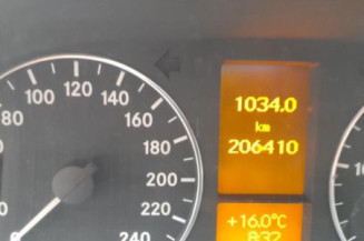 Aile avant gauche MERCEDES CLASSE A 169