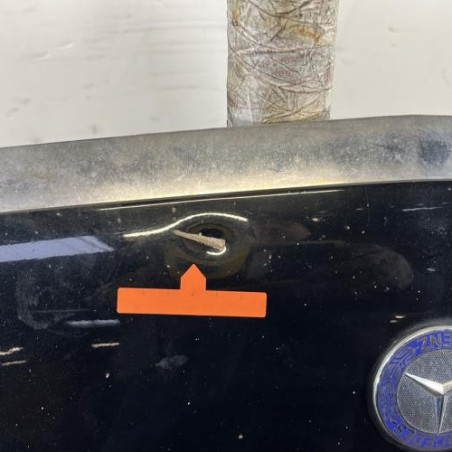 Capot MERCEDES CLASSE A 169