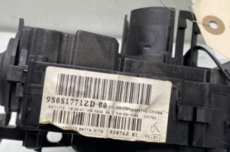 Com (Bloc Contacteur Tournant+Commodo Essuie Glace+Commodo Phare) PEUGEOT 208 1