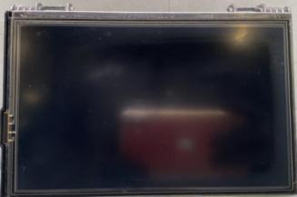 Ecran GPS PEUGEOT 208 1 Photo n°1