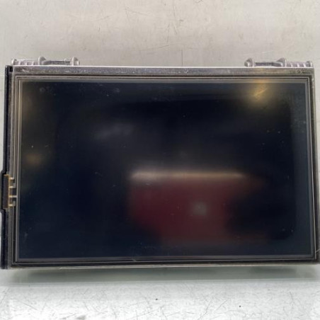 Ecran GPS PEUGEOT 208 1 Photo n°1