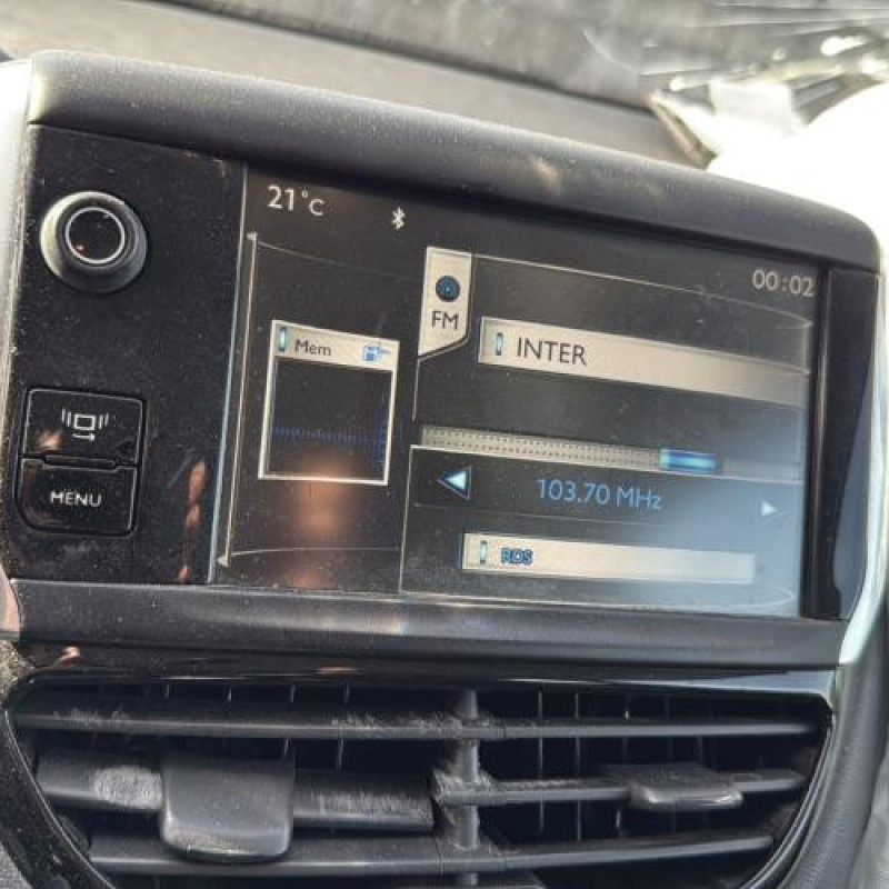 Ecran GPS PEUGEOT 208 1 Photo n°20