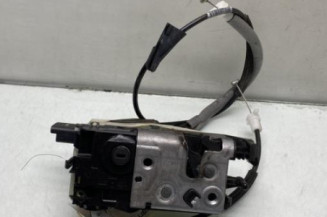 Serrure avant droit PEUGEOT 208 1 Photo n°1